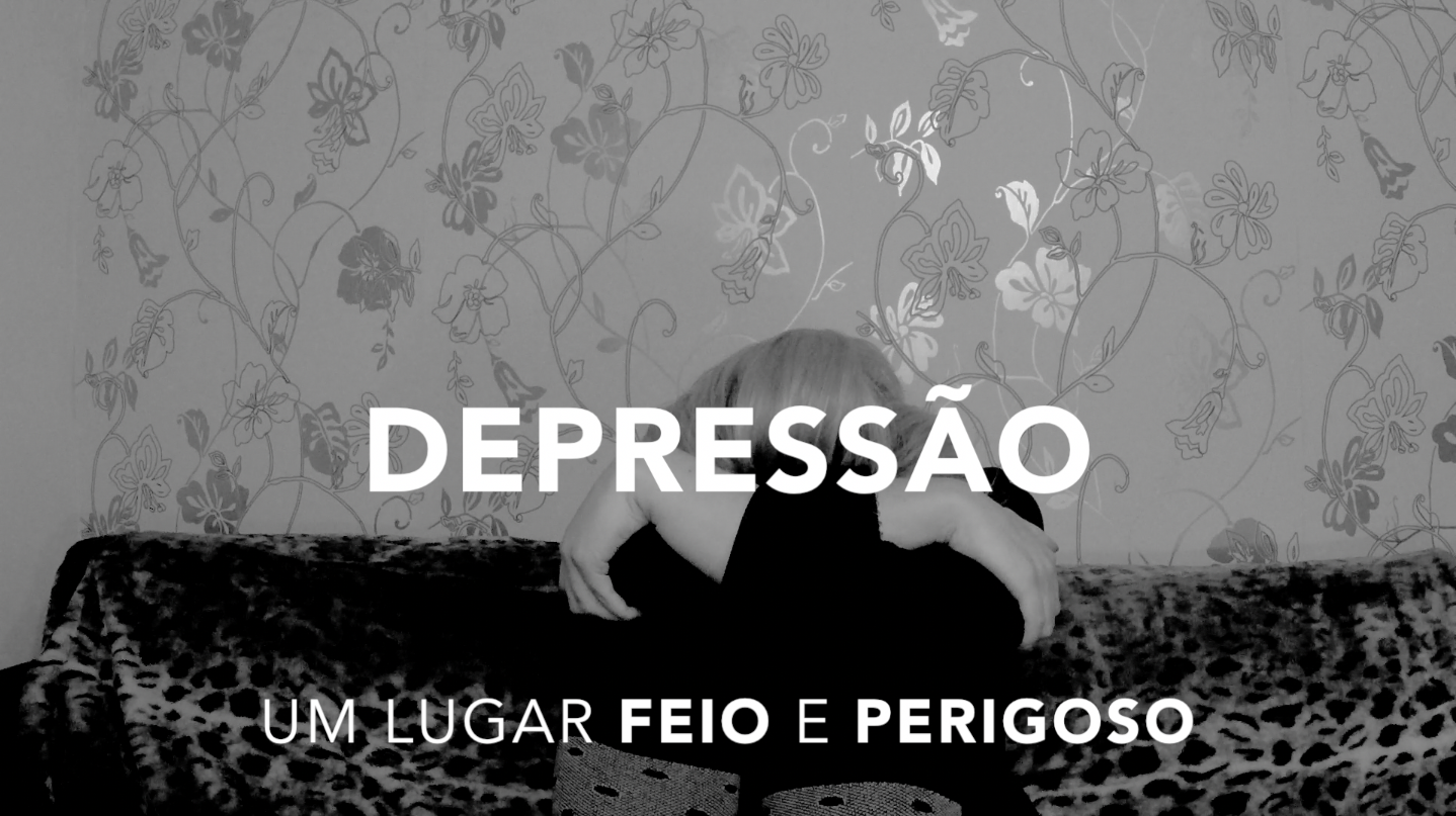 DEPRESSÃO – ESSE LUGAR FEIO E PERIGOSO
